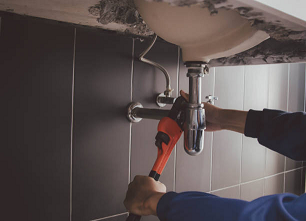 Kavacik Lavabo Tikali Boru Açma