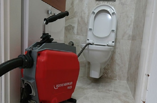 Kavacik Mutfak Tikali Boru Açma