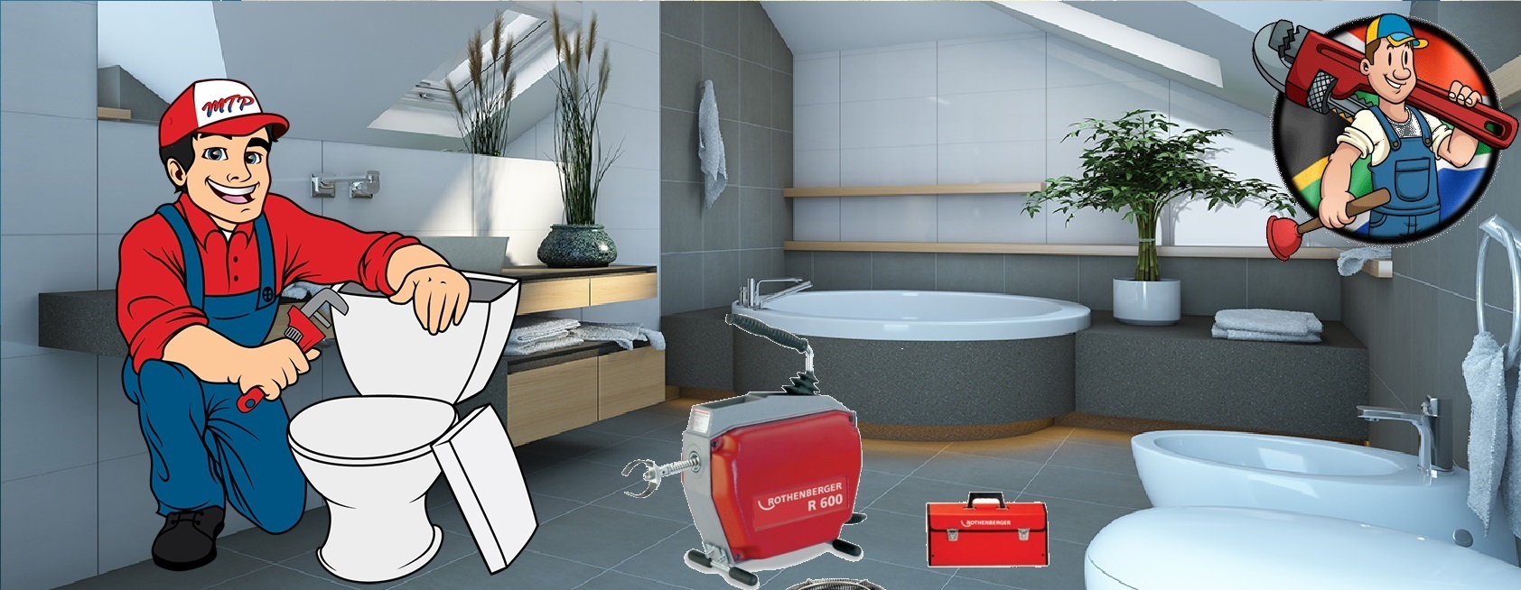 Kavacik Mutfak Tikali Boru Açma